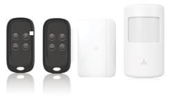 On-site alarm system with other detectors SOS