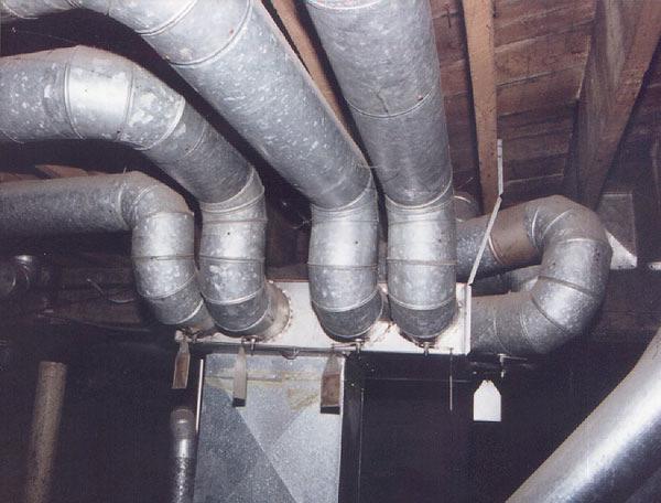 Evaporator Coils & Drain Humidifier Washable Air