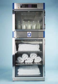 The Broadest Product Line Blickman maintains the broadest line of warming cabinets in the healthcare market, with models to meet any need: Tall, free-standing models dual or single-chamber variations.
