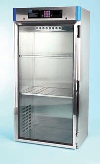 MODELS 7925TG AND 7925TS warming cabinets are 24-1/2 high and primarily used for warming solutions. Quality and control features are the same as those on the larger models.