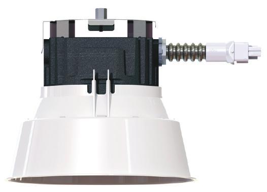 DR8 Replaces: 1 or 2 horizontal mount CFL lamps Fits existing trims: 7 9 DR10 Replaces: 1or 2 horizontal mount CFL lamps Fits existing