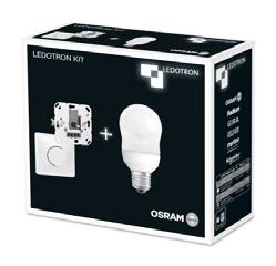 NO. 2 JULY 2013 DIMMING DEFINED DIGITALLY: LEDOTRON LEDOTRON is the new standard for digitally controlling LED and compact fl uorescent lamps.