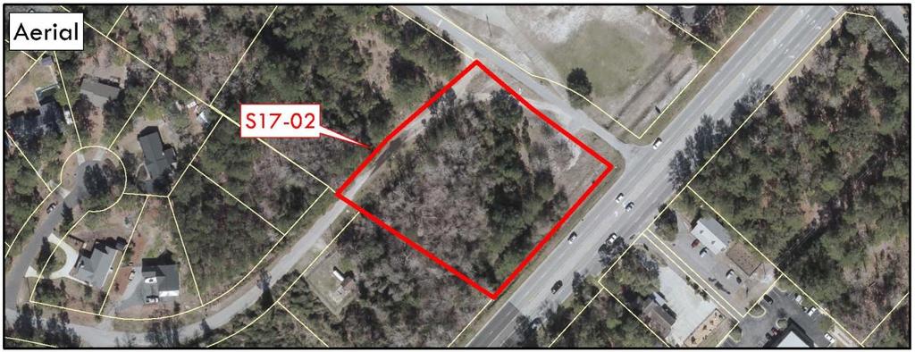 ZONING HISTORY July 6, 1971 Initially zoned R-15 (Area 5) February 21, 2011 Rezoned to O&I (Z-909) COMMUNITY SERVICES Water/Sewer Fire Protection Schools Recreation The development will connect to