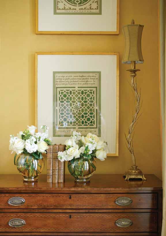 as seen in photography: nancy nolan/styling: Mandy Keener Builder Richard Harp and his