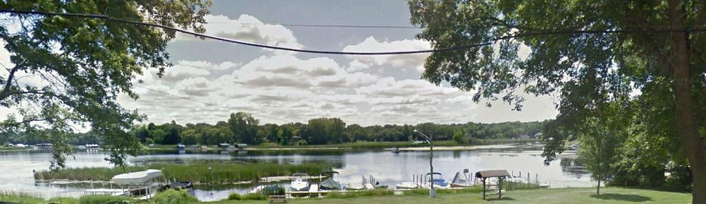 Page: 2 Exhibit 1: Photo of Carlson Park looking southeasterly (photo courtesy of Google Earth).