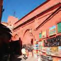 Marrakech The basics Marrakech is a former capital of Morocco, founded in 1062 Today it s Morocco s fourth largest city with 1m inhabitants It s split into two main parts: a 12th-century medina (old