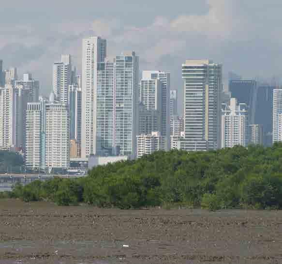 Due to these recurrent floods Panama ranks 1st on the Local Disaster Index of Latin America.