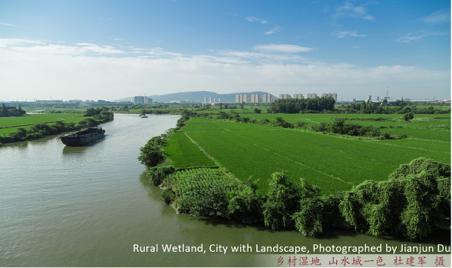 The Urban Master Plan of Changshu (2010) explicitly designates areas such as drinking water sources, lakes, rivers and wetlands as prohibited and restricted construction areas and