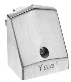 New Product Yale Introduces Flush End Cap for s Yale Commercial Locks and Hardware is pleased to introduce an optional Flush End Cap for our 7000 Series Architectural Exit Devices.
