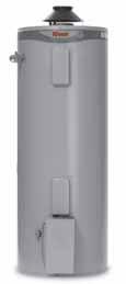 Rheem Heavy Duty Gas 265L 621265 620L* FIRST HR DEL Indoor Multi-Fin technology means faster, more efficient heating Electronic ignition for economy Equa-Flow system allows for flexibility in