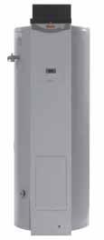 Rheem Heavy Duty Gas 275L 970L* 631275 FIRST HR DEL Multi-Fin technology means faster, more efficient heating Electronic ignition for economy Digital adjustable thermostat to 82 C for sanitisation