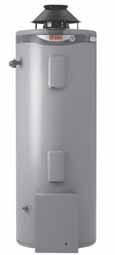 Rheem Heavy Duty Gas 275L 621275 970L* FIRST HR DEL Indoor Multi-Fin technology means faster, more efficient heating Electronic ignition for economy Equa-Flow system allows for flexibility in