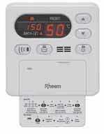 Kitchen 299851 - Bathroom 1 299852 - Bathroom 2 Deluxe Temperature Controller with cable