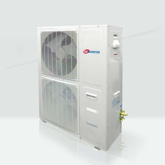 Strength Points Most efficient heating technology with variable speed compressor. Gaining of sustainable renewable thermal energy from ambient outdoor air.
