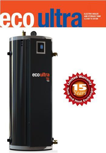(/) Eco ULTRA - Heat Pump Buffer Tanks - Arctic Heat Pumps The perfect combination for any heat pump or geothermal hydronic heating system.
