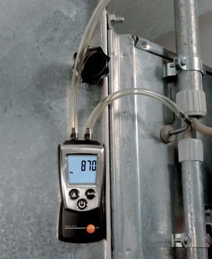 Refrigeration, leak detection and pressure.
