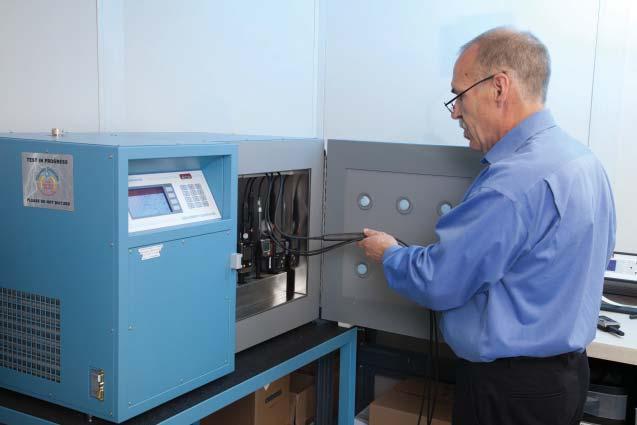 Whether motivated by regulatory compliance or by the need for assurance of measurements critical to a manufacturing process, regular calibration of your instrument is critical to having a reference