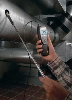 From our cost-effective, dedicated meters to our Pro Series multi-function meters/loggers, coupled with an incredible selection of probes, Testo has a