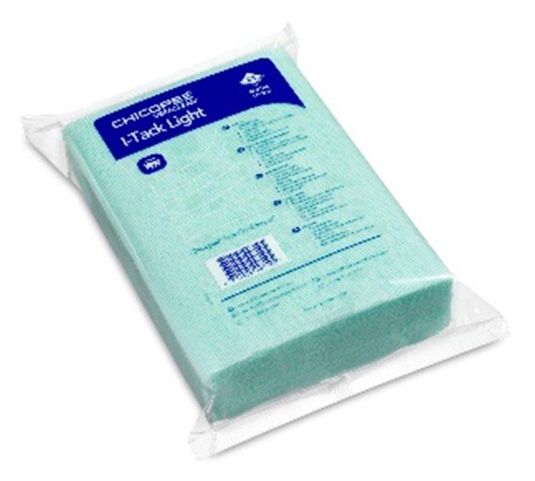 The Cleanroom wipes contain low levels of ions and organic extractable and are gamma-irradiated in order to eliminate bacteria and sterilize the product.