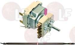 3443073 SINGLE-PHASE THERMOSTAT 100-680 C 3444698 SINGLE-PHASE THERMOSTAT 30-110 C complete with