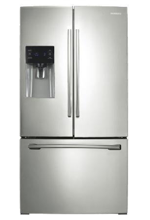 Stainless Steel Side-by- Side Refrigerator GSE25HSHSS Reg.