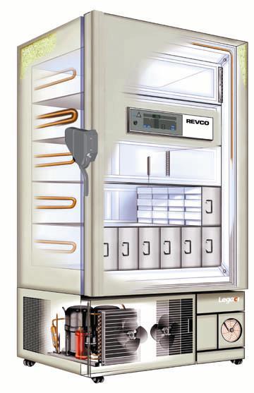 Refrigeration Design -