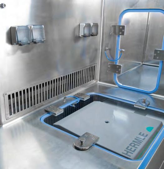 Cell Therapy Isolator Telstar has always been at the forefront of new aseptic technologies and in recent years this has included requirements for Cell Therapy Isolators.