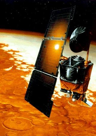 Mars Climate Orbiter (1999)