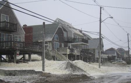 Coastal Resilience Grants Increase awareness and understanding of