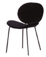 Chair in Black 515 20off 40off