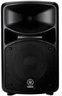 2" horn-loaded tweeter in both cabinets Passport Executive PA: Delivers 100 watts of clear stereo sound through NXT flat-panel speaker technology Slim, lightweight design