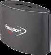Passport 150 PRO: 4 channels (2 mic/line channels, 2 stereo channels) 150 watts of Class-D power 5.25" woofer and two 2.