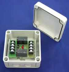 Pump Sharing/Pump Enable Relay/Interface Module 3561 Pump sharing relay (2