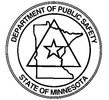 MINNESOTA STATE DEPARTMENT OF PUBLIC SAFETY State Fire Marshal Division 444 Cedar Street, Suite 145, St.