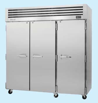 Turbo Air Speeds up the Pace of Innovation PRO Series Refrigerators & Freezers