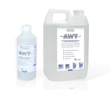 Detergents Traceability & Log Books 3E-Zyme (non foaming) Pg 18, 3.15 Medi-pH-Safe (aluminium friendly) Pg 18, 3.15 Traceability Medi-Logger Pg 18, 3.19 Printer Pg 18, 3.