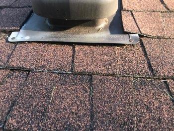 Chimney Brick masonry chimney appeared in good condition overall, chimney height was adequate overall.
