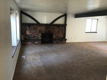 1. Location Location Southwest Living Room 2. Living Room Walls and ceilings appear in good condition overall.