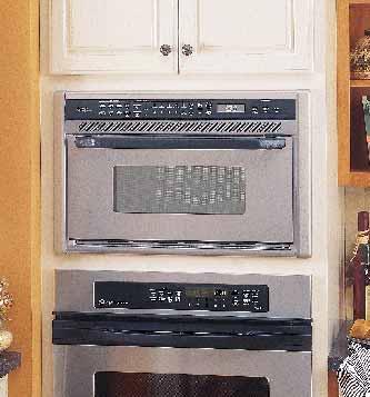 Microwave Wall Ovens These models include 1.0 cu. ft.