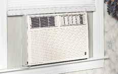 Value Series Air Conditioning (continued) Quick Clean Filters keep unit running efficiently and save money. Simply slide out the filter, wash and replace. Energy Efficiency Ratio (E.E.R.) - Higher E.