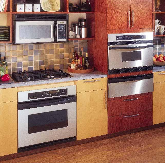 www.geappliances.com Dishwashers Microwave Ovens Built-In Cooking Products Refrigeration Water Systems Clothes Care leads the way.