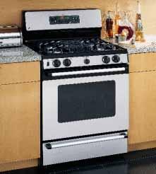 www.geappliances.com The #1 Rated* gas range is now more versatile.