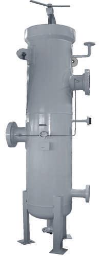 Cyclone and Cyclone Filter Combined Cyclonic separators,