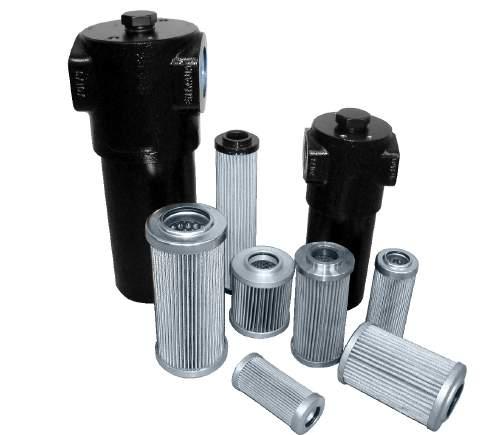 Hydraulic Filter Apexfil have a line for Hydraulic Filters that