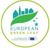 Review Pages The resilience city/the fragile city methods, tools and best practices EUROPEAN GREEN LEAF https://ec.europa.