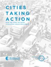 Review Pages The resilience city/the fragile city methods, tools and best practices Title: Cities Taking Action Author/editor: 100 Resilient Cities Publisher: Rockefeller Foundation Publication year: