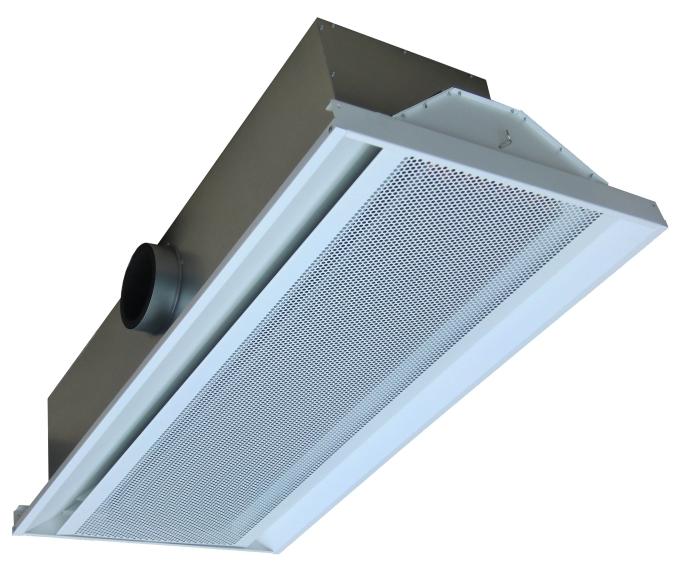 Introduction The Barcol-Air chilled beam systems are designed to achieve a comfortable indoor climate with low energy consumption and a low ceiling void height.