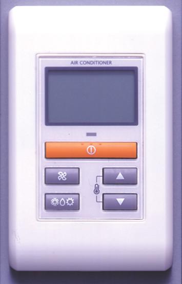 6-17. OPTIONAL PARTS SIMPLE REMOTE CONTROLLERS UTB - YPB : FUJITSU BRAND UTB - GPB : GENERAL BRAND Remote controller which gives priority