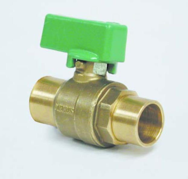 0 GPM, based on application Pressure Temp.