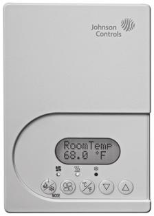 ERIE T155 SERIES The T155 series thermostat provides on/off control for low voltage and line voltage valves, relays and fan motors.